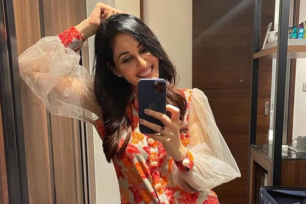Autumn Elegance with Pooja Chopra